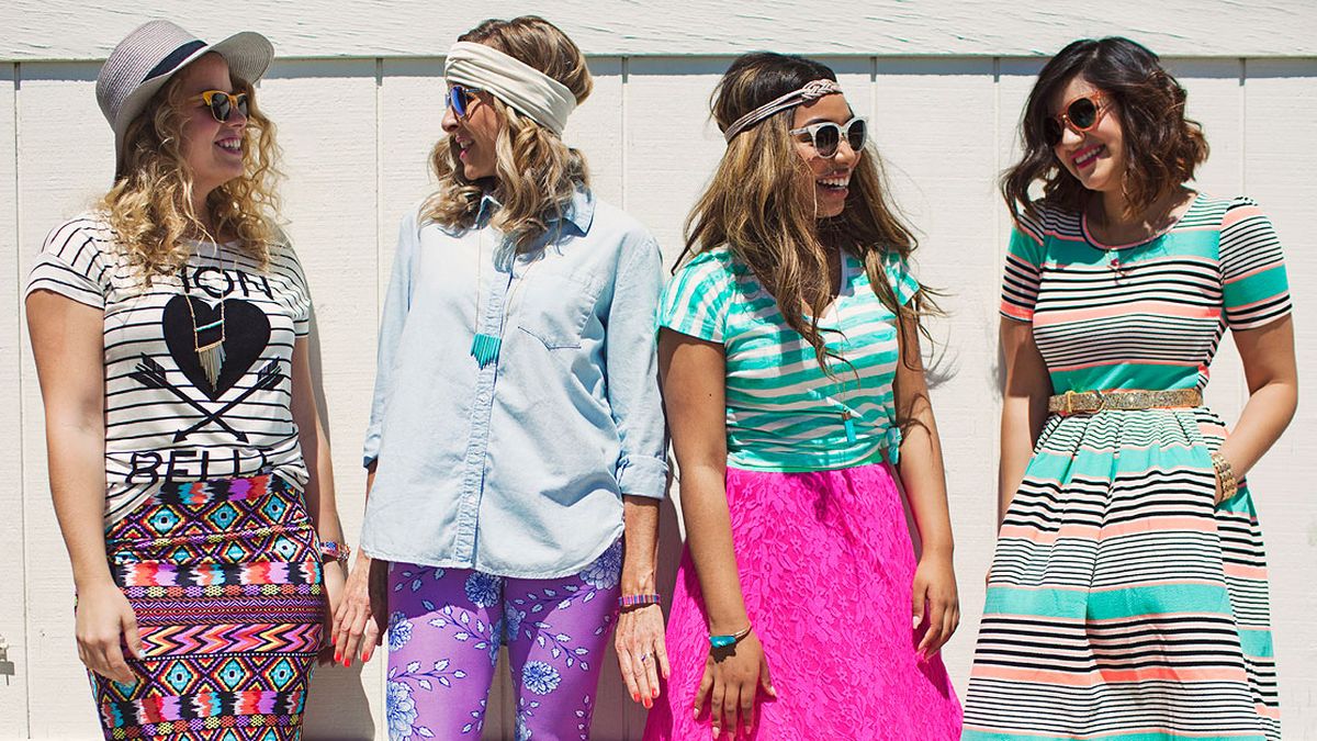 The disappointing truth about LuLaRoe clothing