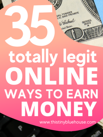 35 Totally Legit Ways To Make Money Online in 2021