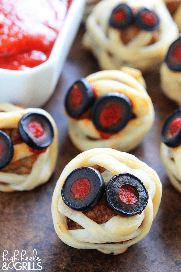 40 Best Halloween Party Finger Foods Appetizers This Tiny Blue House