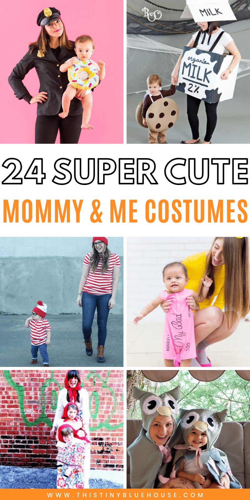 24 Genius Mommy And Me Halloween Costumes This Tiny Blue House