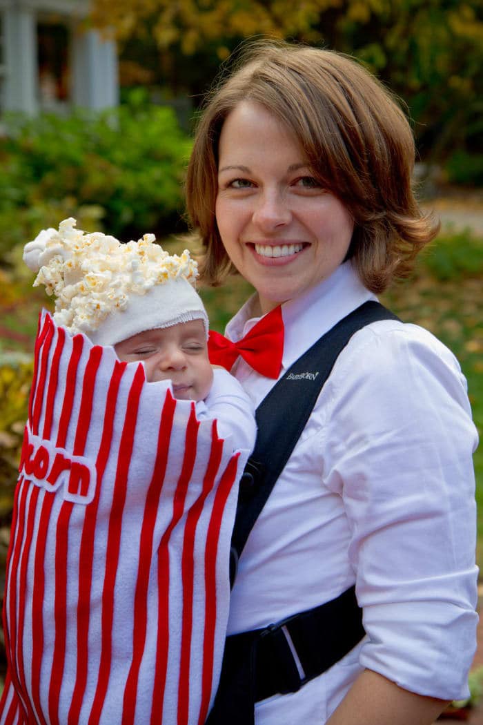 baby and me costumes