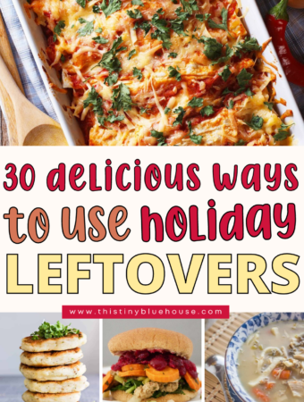 30 Delicious Ways To Use Up Holiday Leftovers