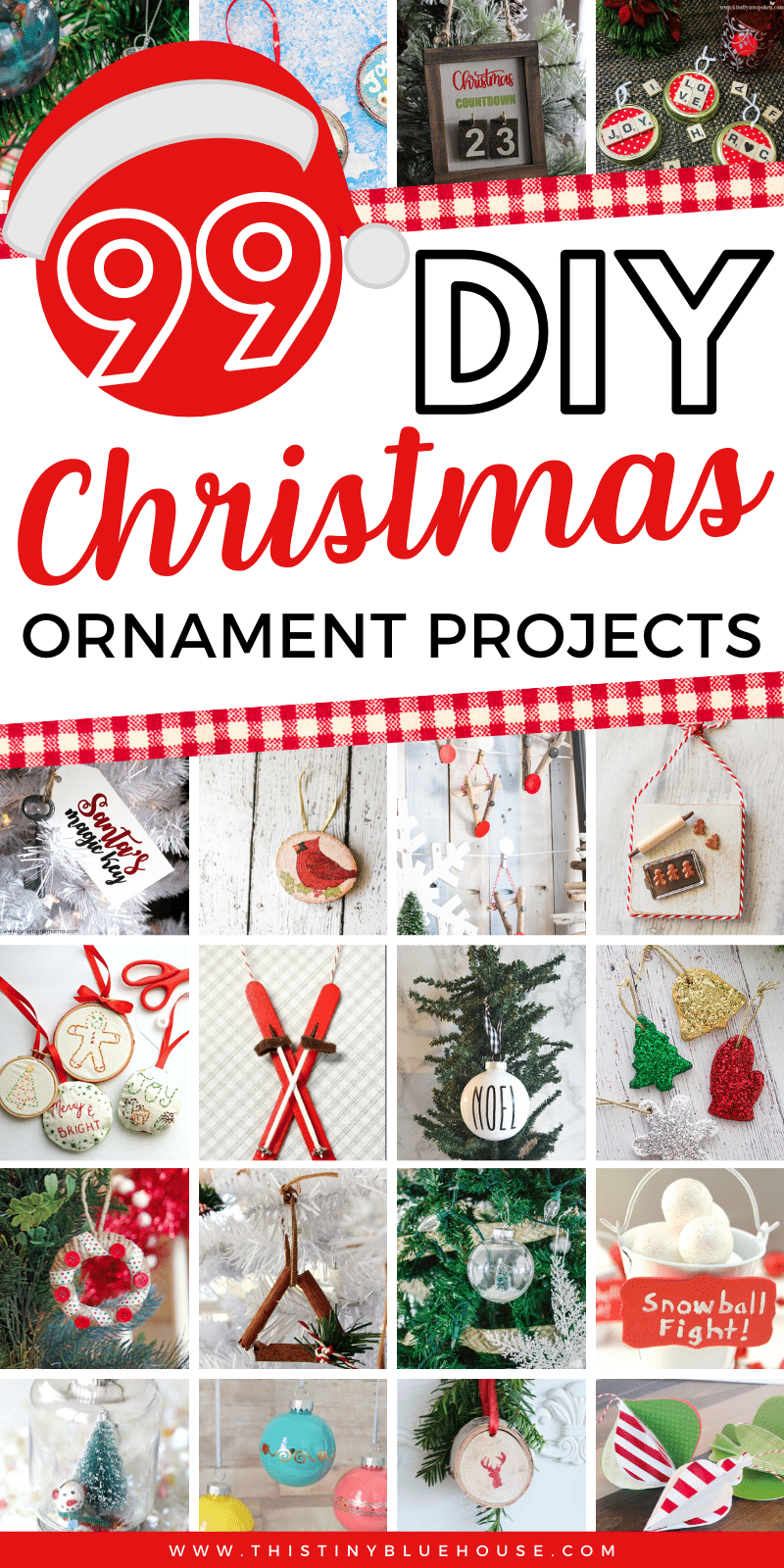DIY Christmas Ornaments
