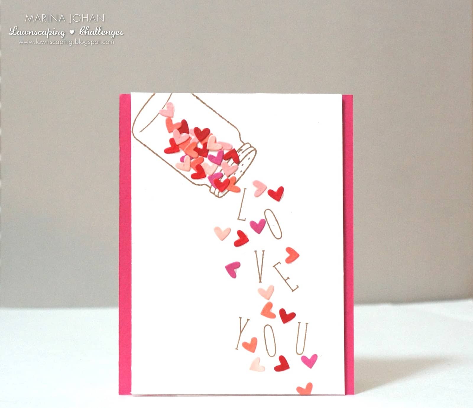 16 Beyond Adorable DIY Valentine's Day Card Ideas - This Tiny Blue House