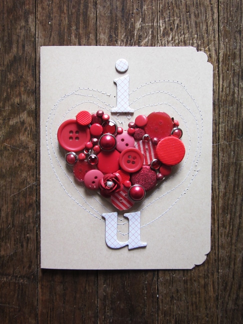 16 Beyond Adorable DIY Valentine's Day Card Ideas - This Tiny Blue House