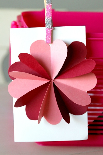16 Beyond Adorable DIY Valentine's Day Card Ideas - This Tiny Blue House