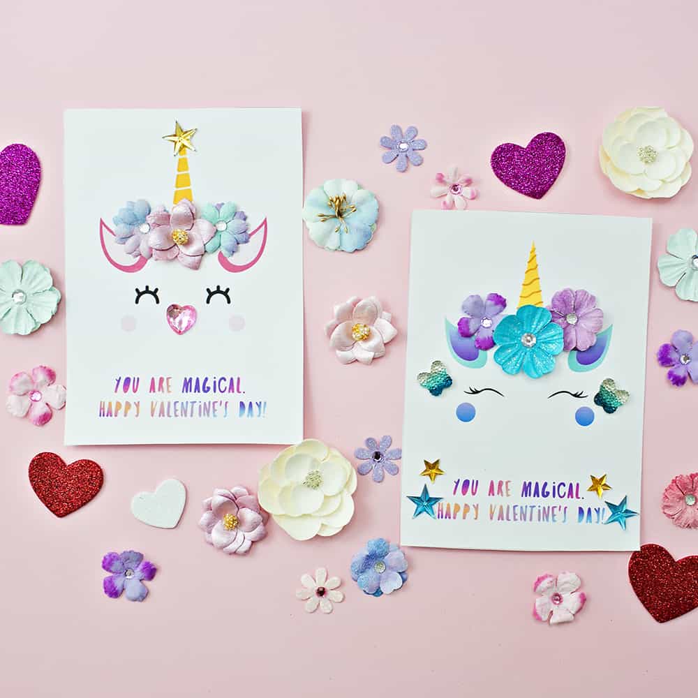 16 Beyond Adorable DIY Valentine's Day Card Ideas - This Tiny Blue House