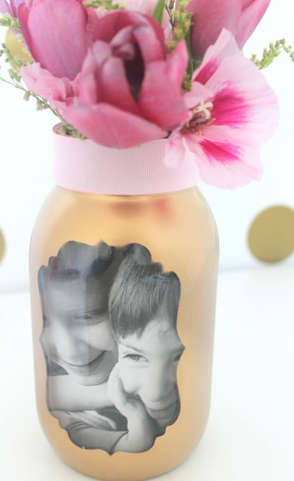 mason jar mother's day gifts