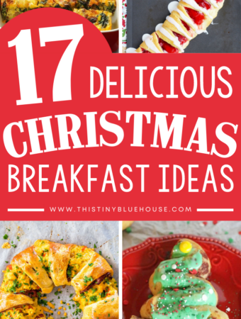 17 Delicious Christmas Breakfast Recipes