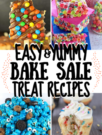 Simple Bake Sale Treats Guaranteed To Steal The Show