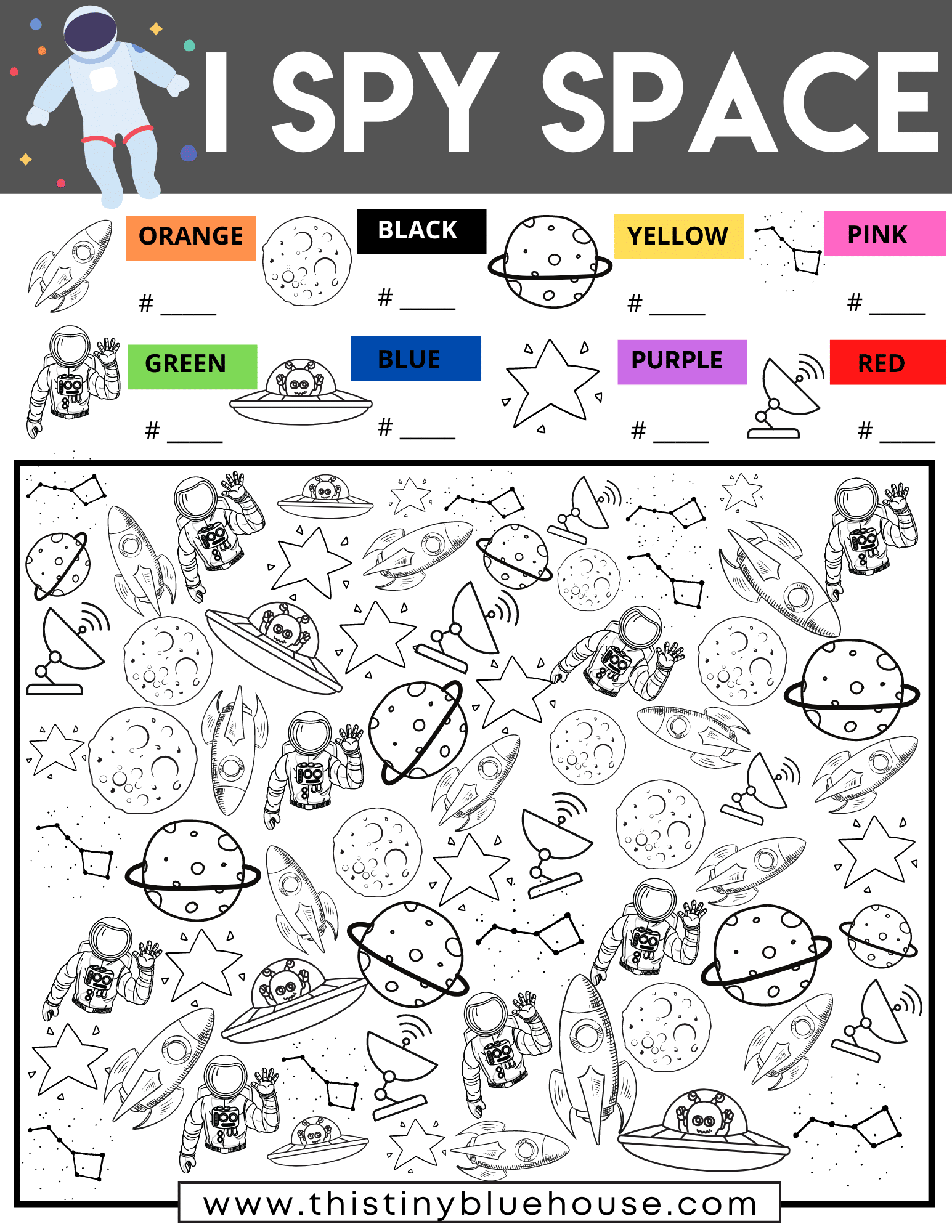 i spy space 2 version free printable game for kids this tiny blue house