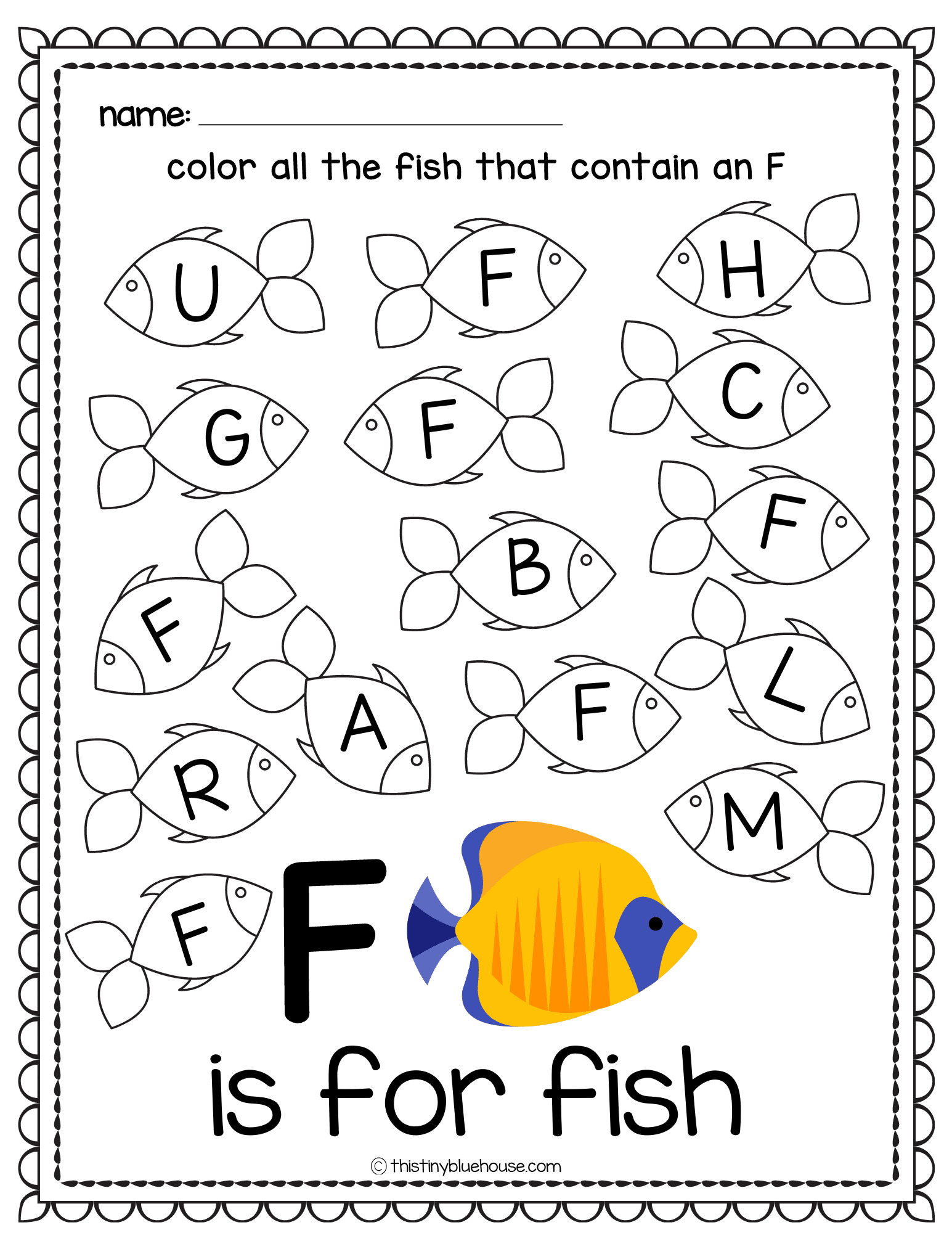 Find The Letter A Worksheet All Kids Network Free Printable A Z 
