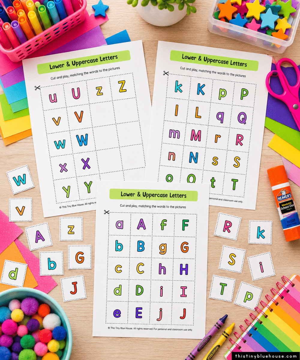 75+ Back to School Crafts for Preschoolers, Kindergarten & Elementary ...