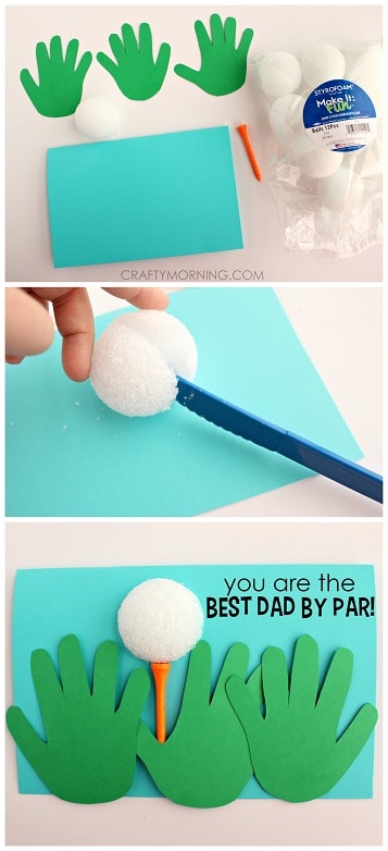15+ Father's Day Activities For Preschoolers - This Tiny Blue House