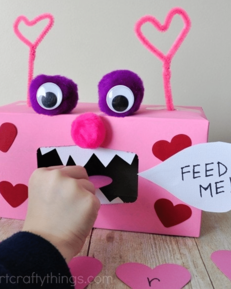 35+ Valentine Box Ideas For Kids - This Tiny Blue House