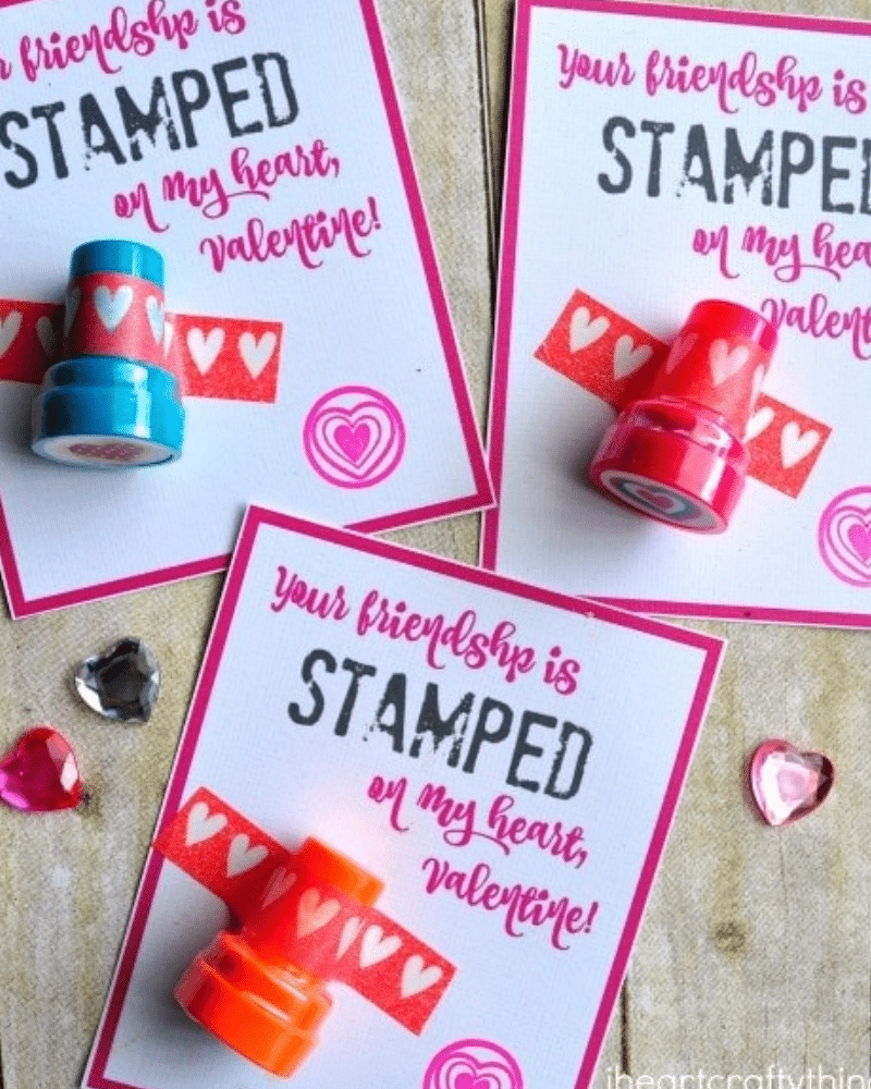 25+ Valentine Cards Kids Can Make - This Tiny Blue House