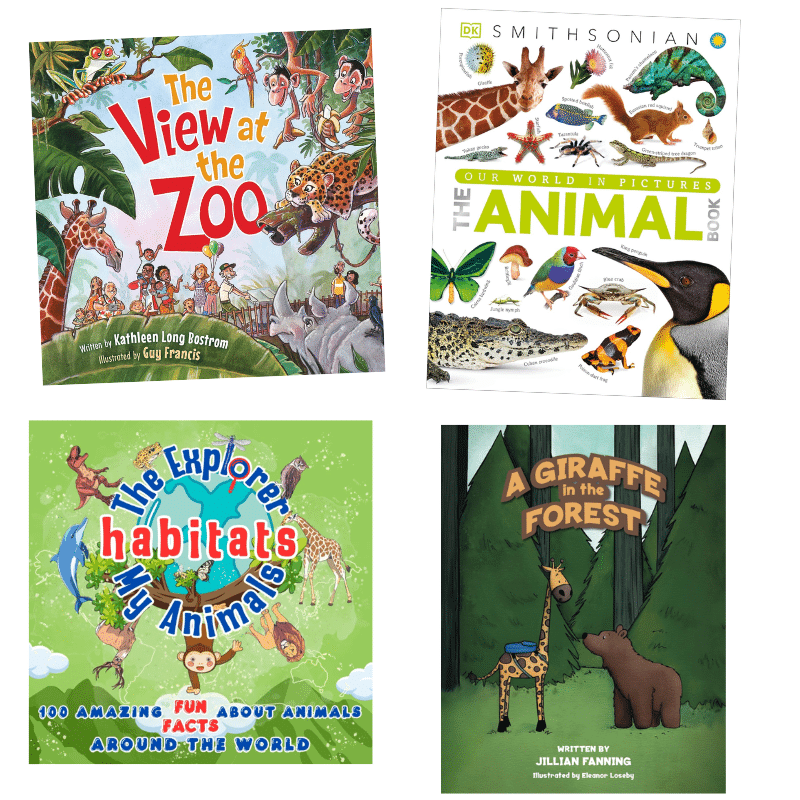 15 Zoo Animal Crafts For Kids This Tiny Blue House 15 Zoo Animal Crafts For Kids This Tiny Blue House