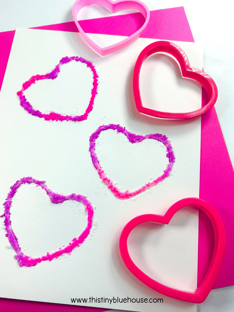 25+ February Crafts and Activities For Kids - This Tiny Blue House