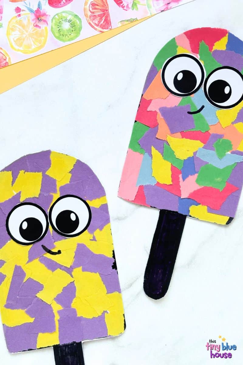 Summer Crafts and Activities For Kids( 60+ Free Printables) - This Tiny ...