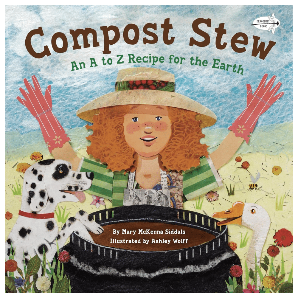 Recycling Sorting Activity (Free Printable Template) - This Tiny Blue House