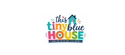 This Tiny Blue House